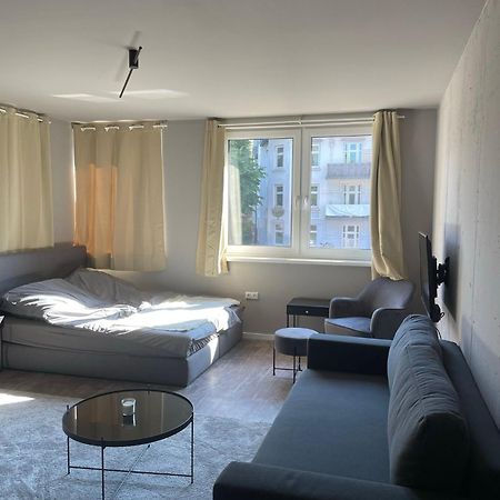 Nordlicht Loft Naehe Barclays Arena Apartment Hamburg Bagian luar foto